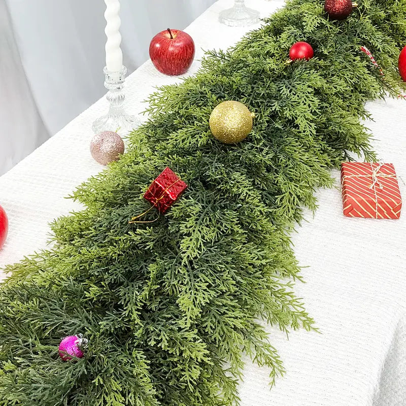 MerryWraps Cedar Garlands