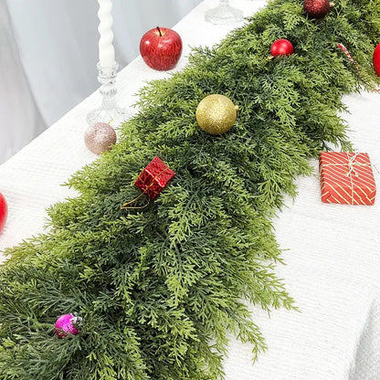 MerryWraps Cedar Garlands
