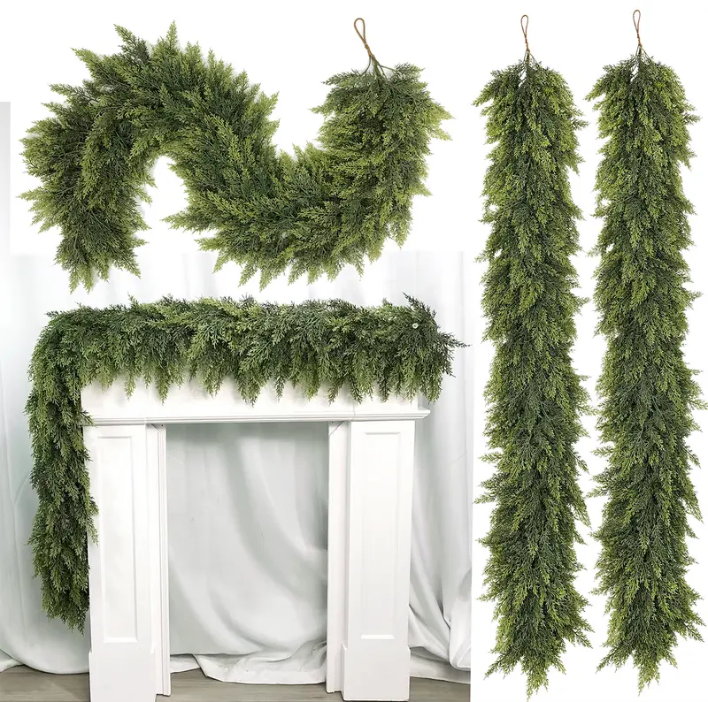 MerryWraps Cedar Garlands