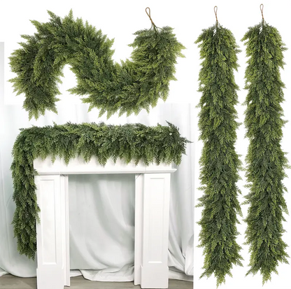 MerryWraps Cedar Garlands
