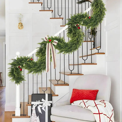 MerryWraps Cedar Garlands