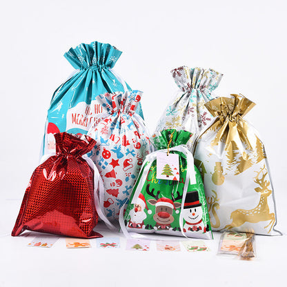 MerryWraps Gift Bags & Tags Set