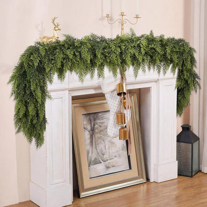MerryWraps Cedar Garlands